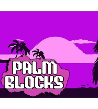 PALM BLOCKS Steam Key GLOBAL